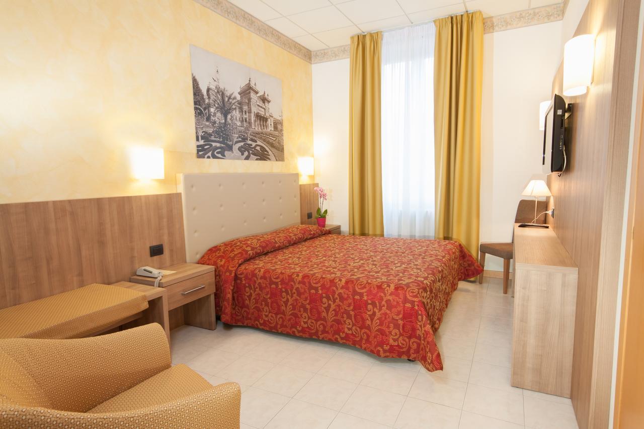 Hotel Vittoria Salsomaggiore Terme