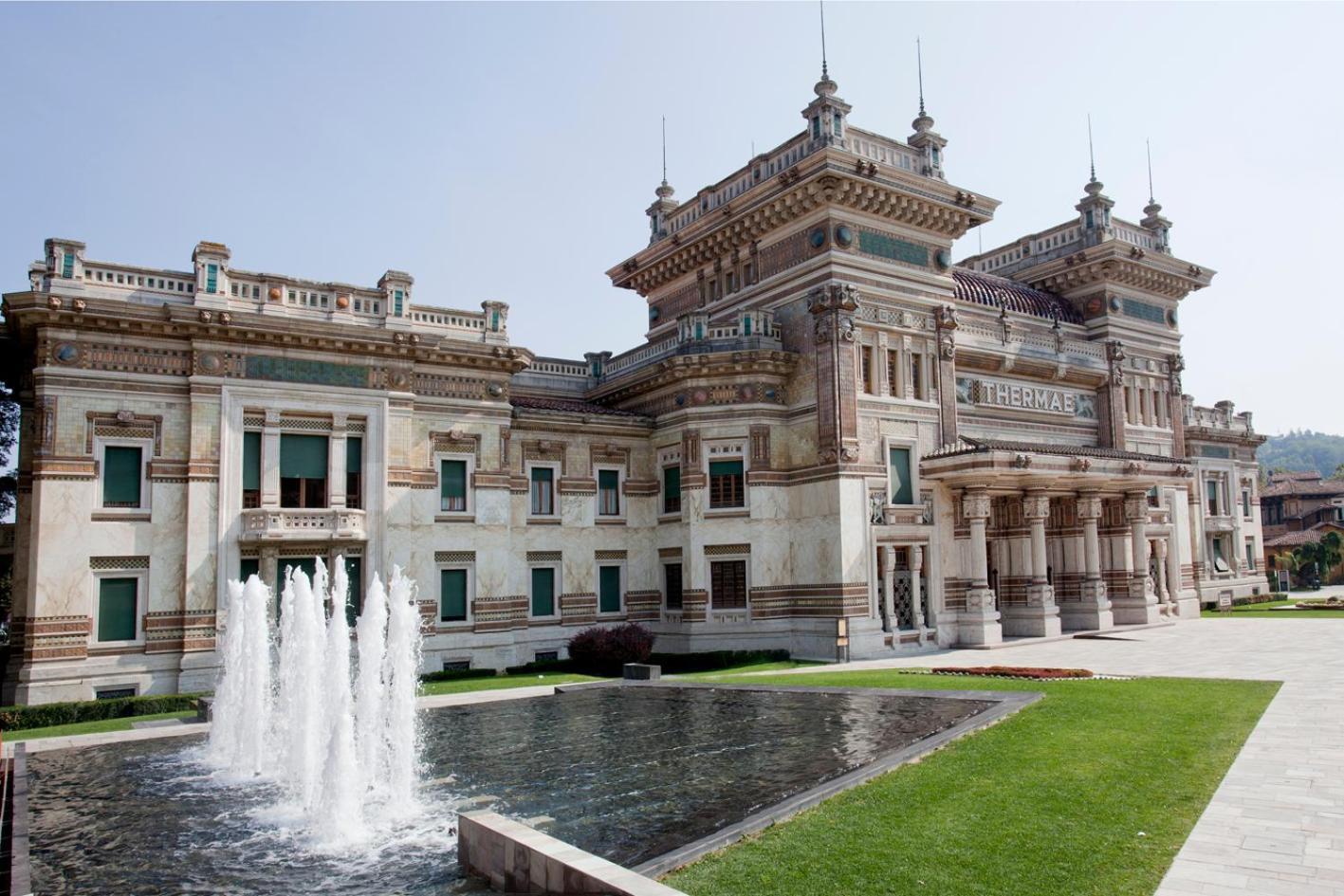 Hotel Vittoria Salsomaggiore Terme